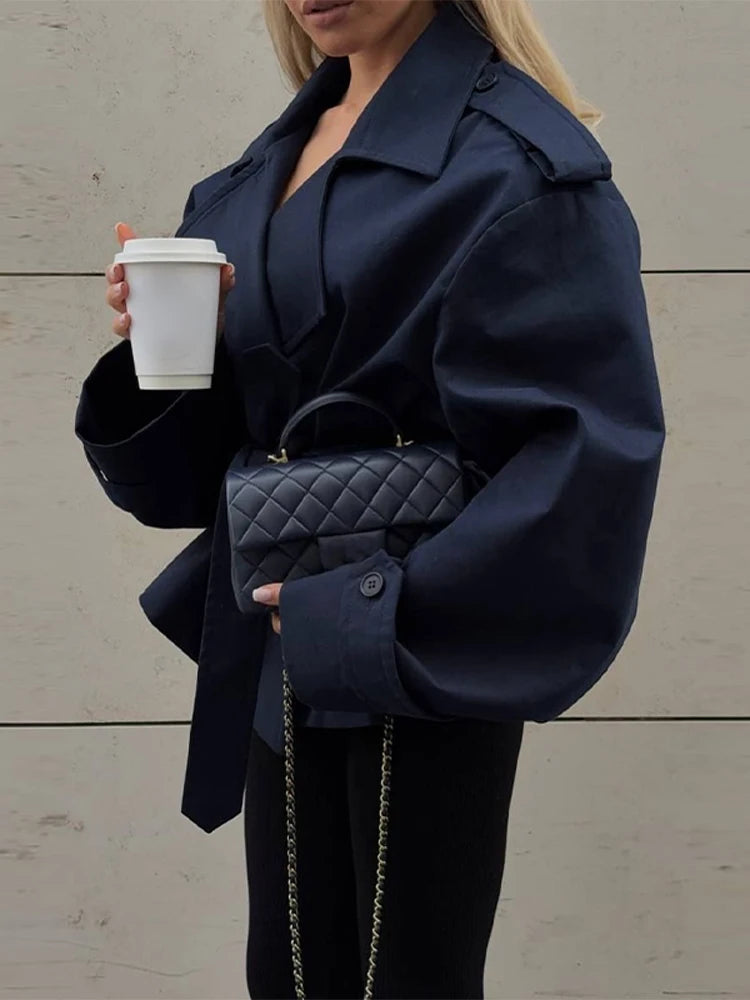 COLLAR TRENCH