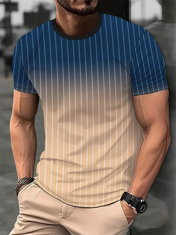 SLIPING T-SHIRT