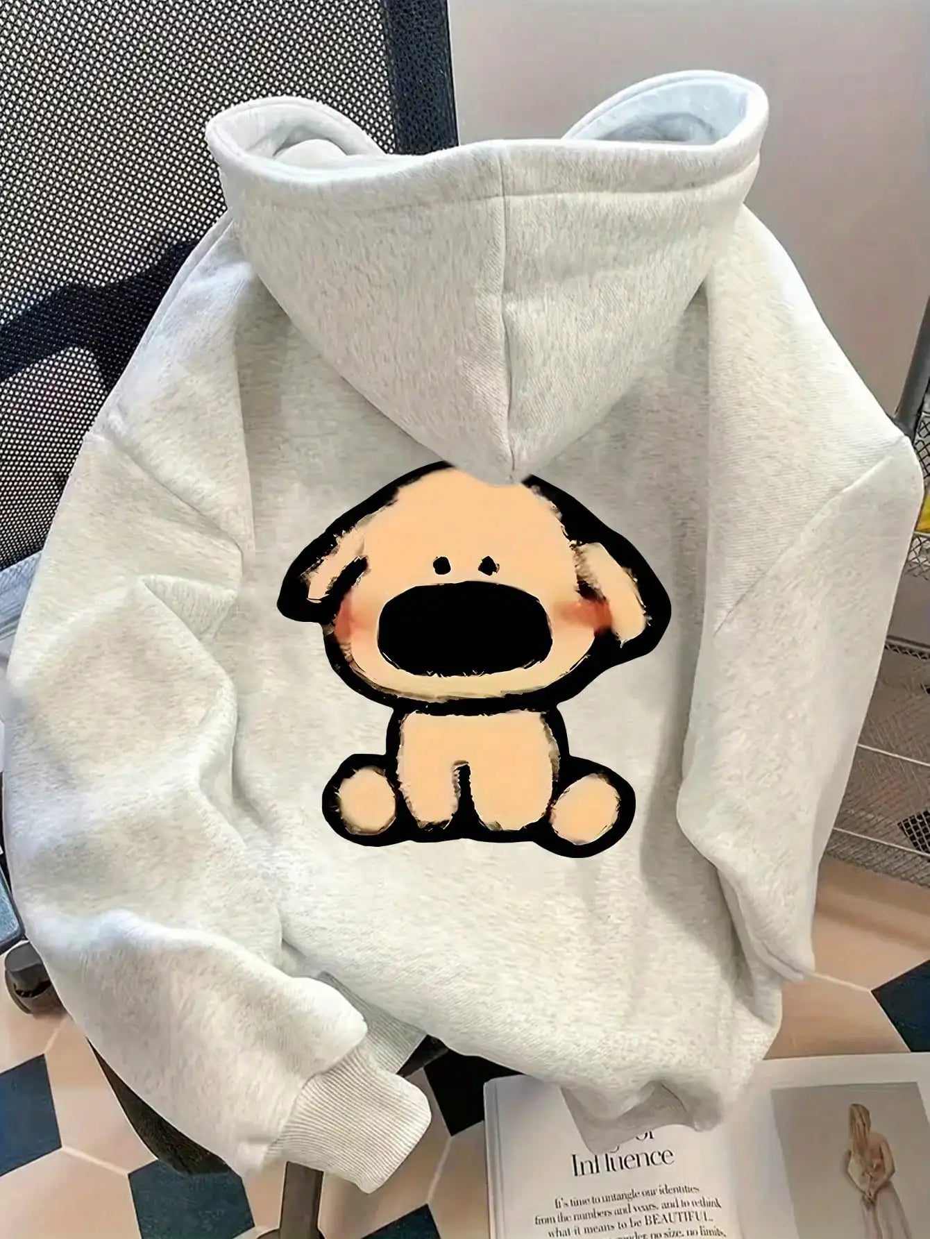 KOOL HOODIE