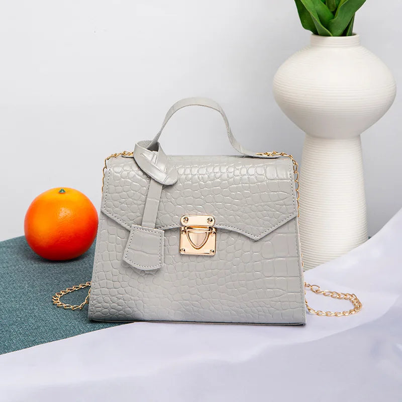 CROCO BAG