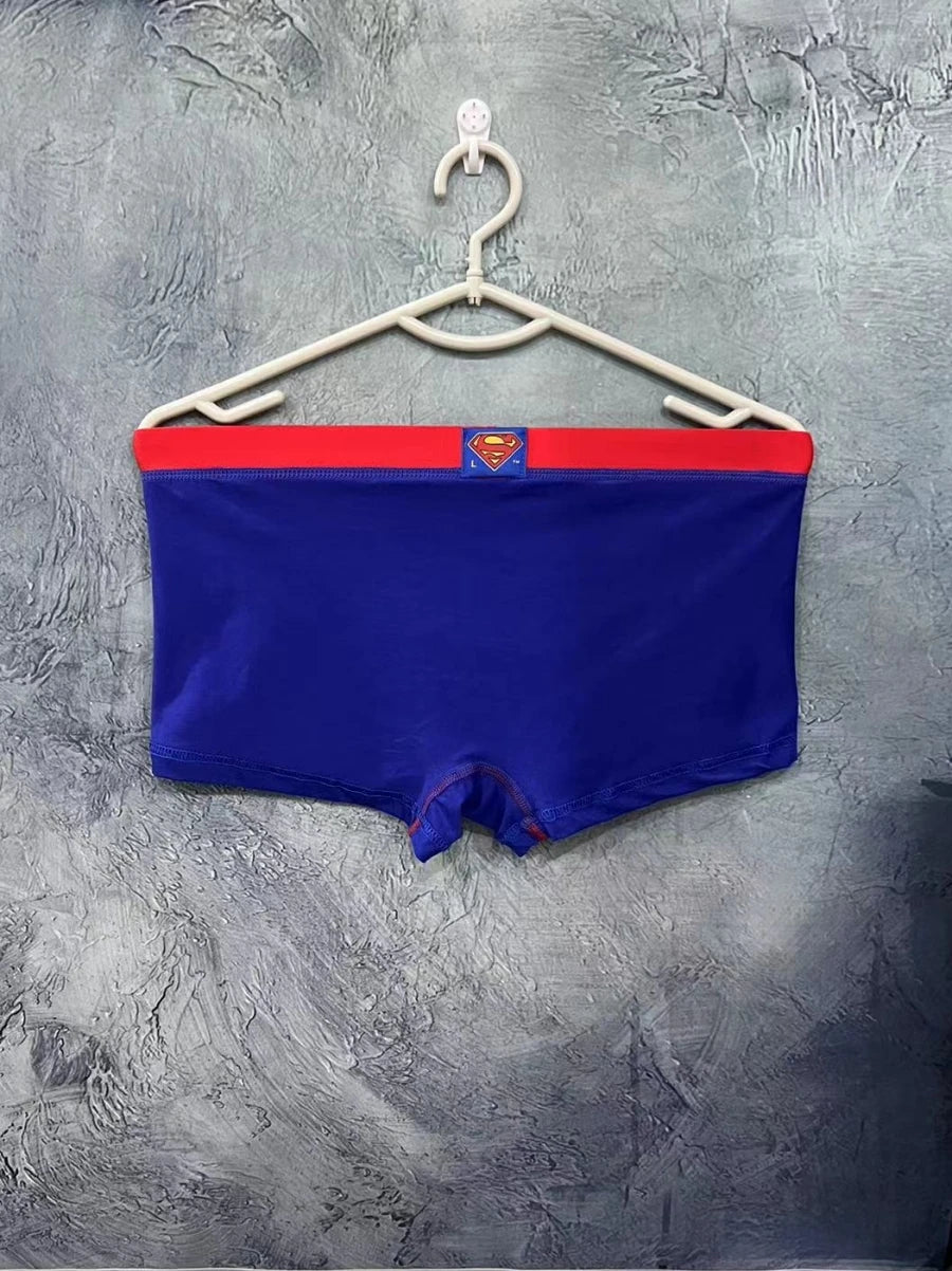 MEN BOXER CARTOON FASHION