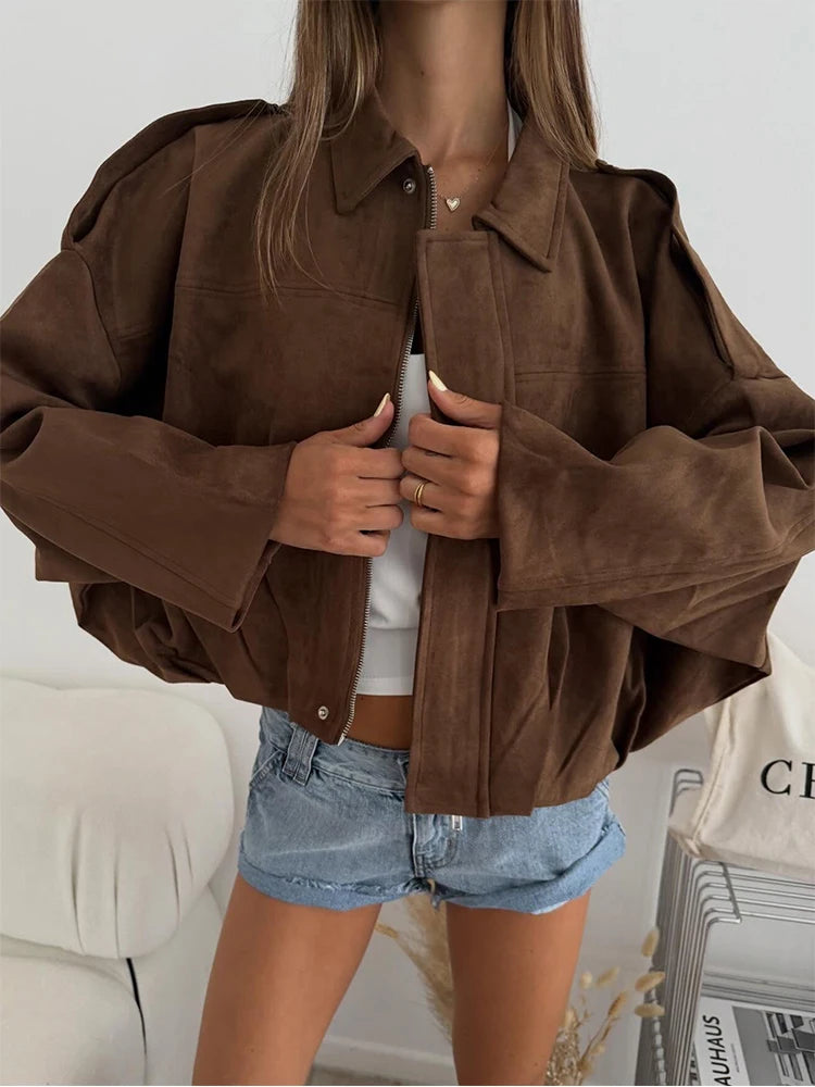 BOMBER JACKET