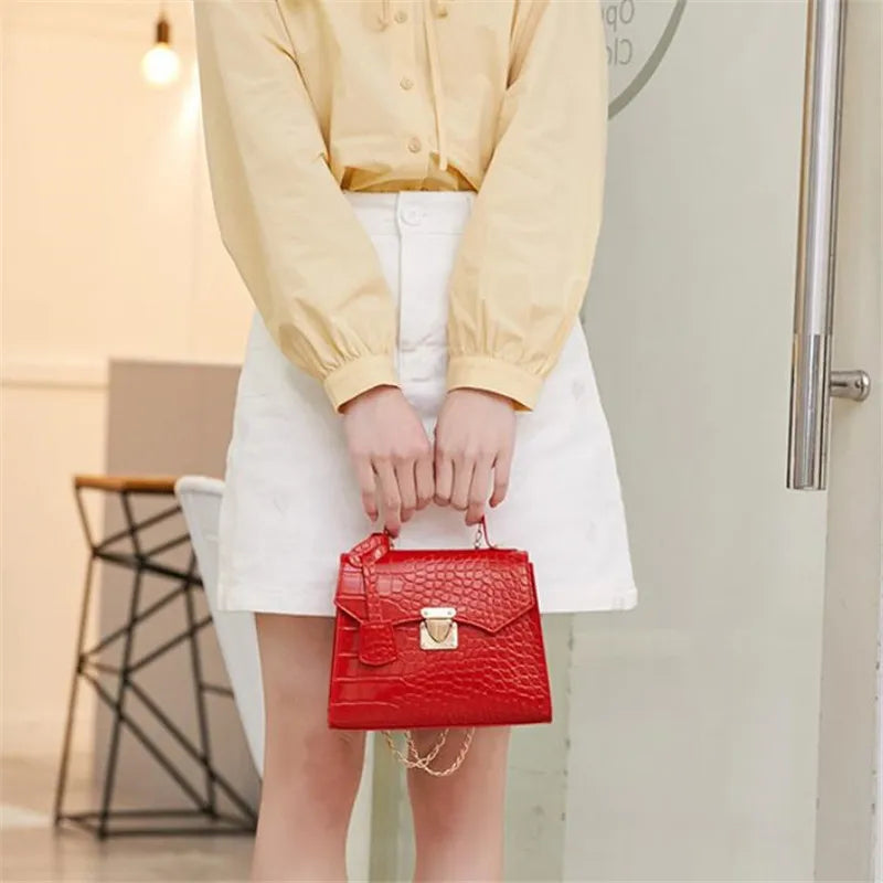 CROCO BAG