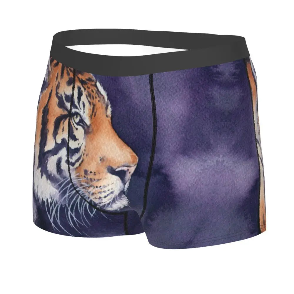 TIGER BOXER
