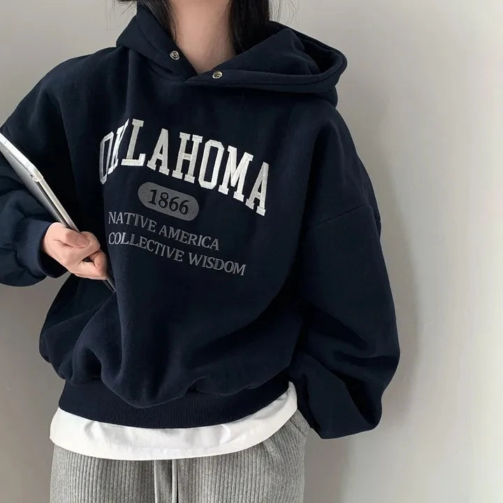 RETRO HOODIE