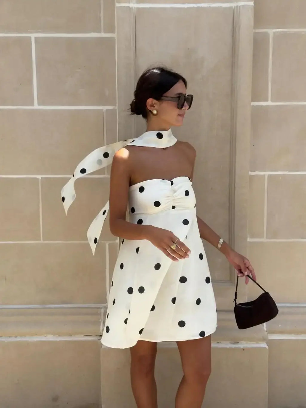 RIBON DRESS