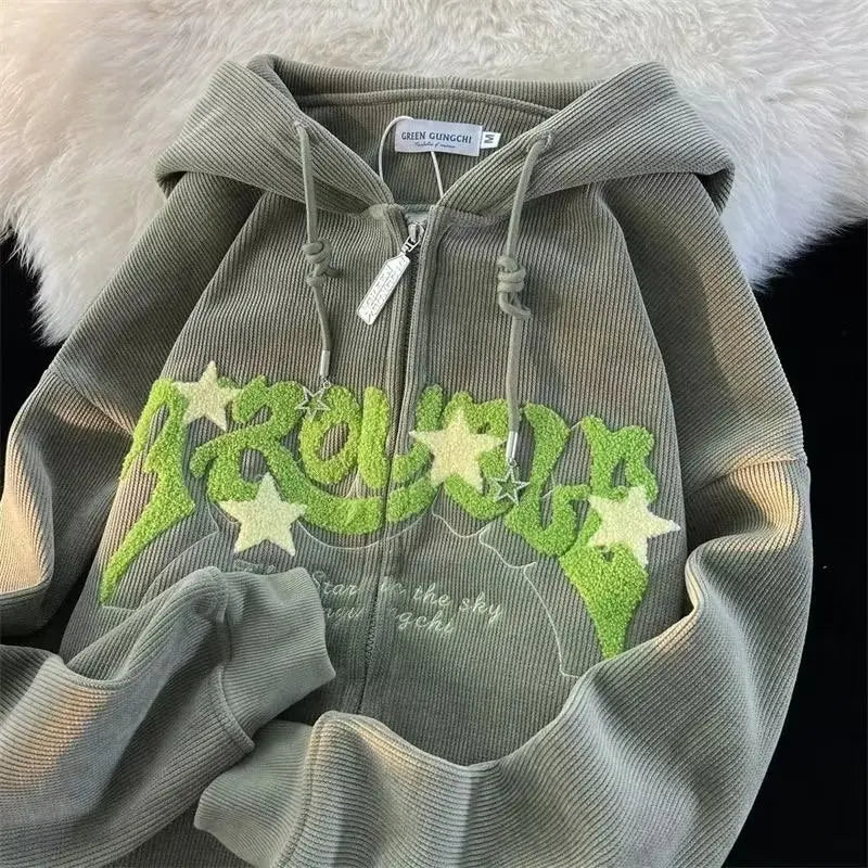 TROUBLE HOODIE