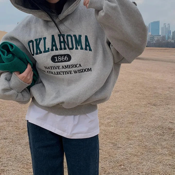RETRO HOODIE