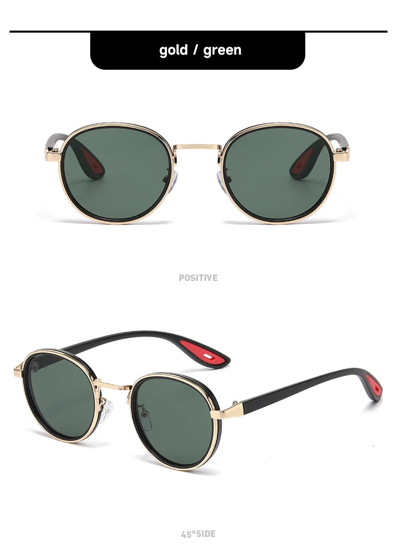 METAL SUNGLASSES