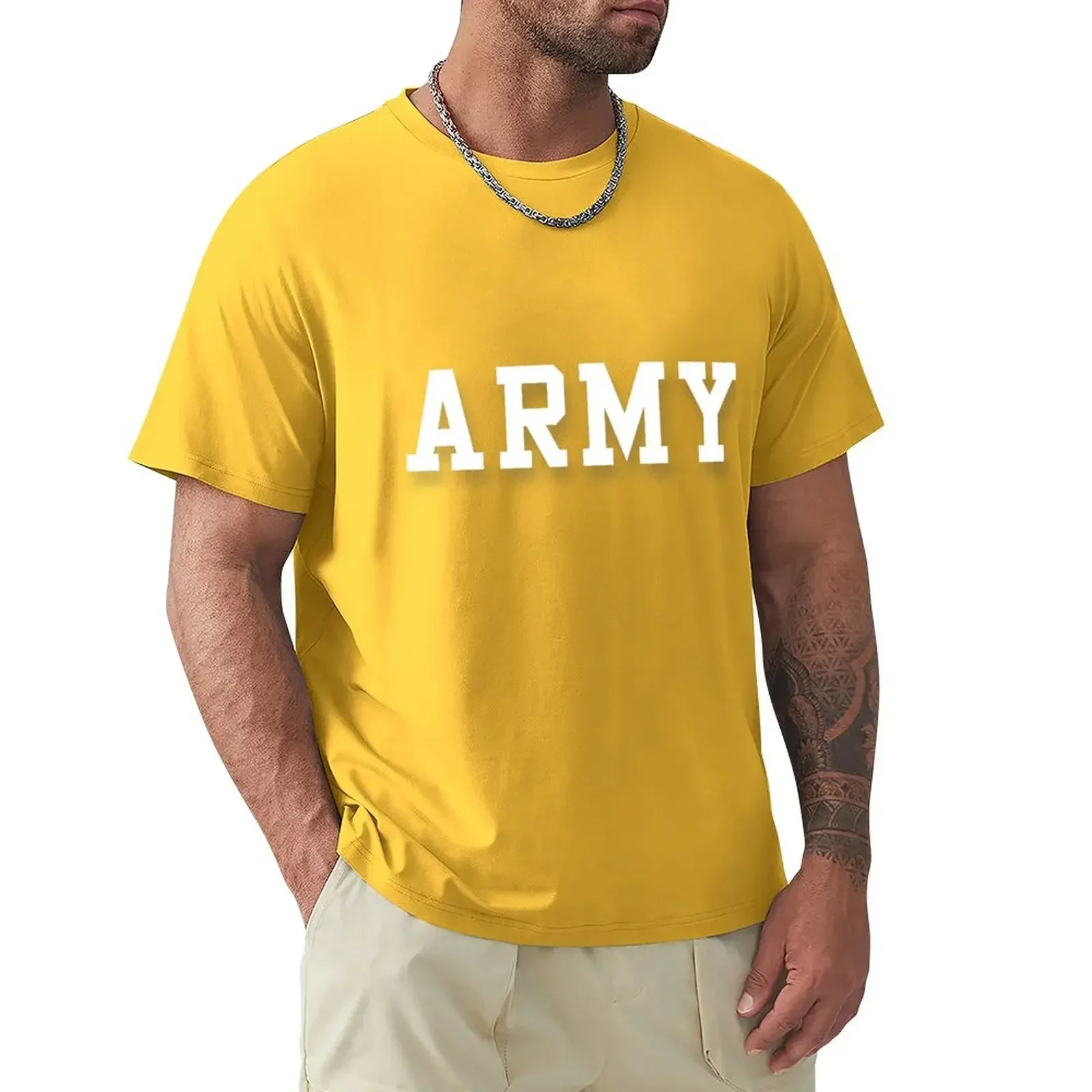 ARMY T-SHIRT