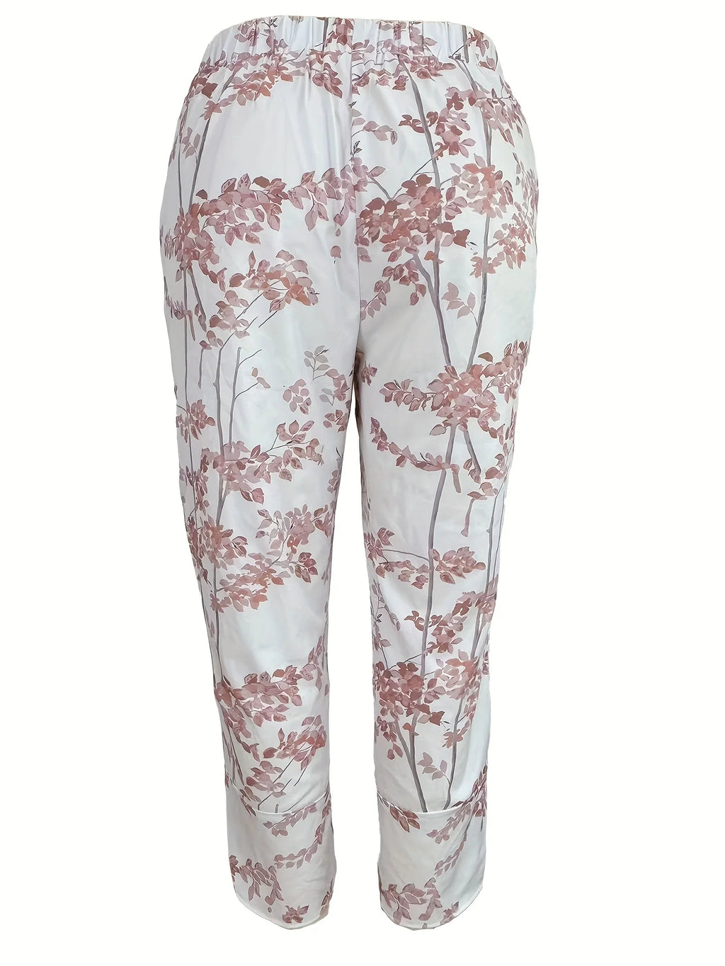 FLOWER PANTS