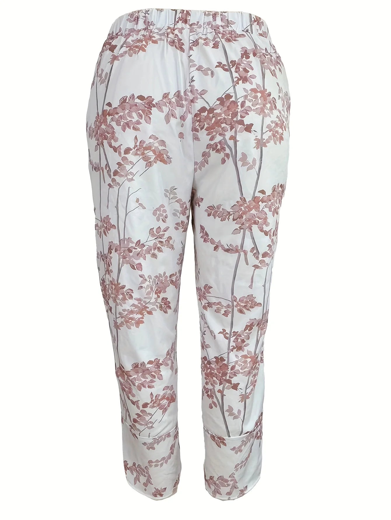 FLOWER PANTS