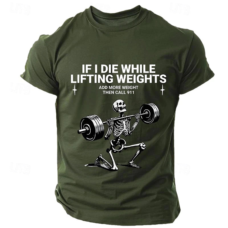 WEIGHTS T-SHIRT