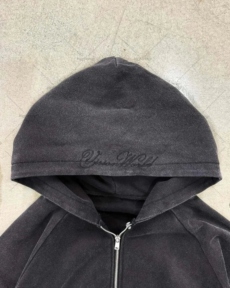 FROM THE HOOD HOODIE