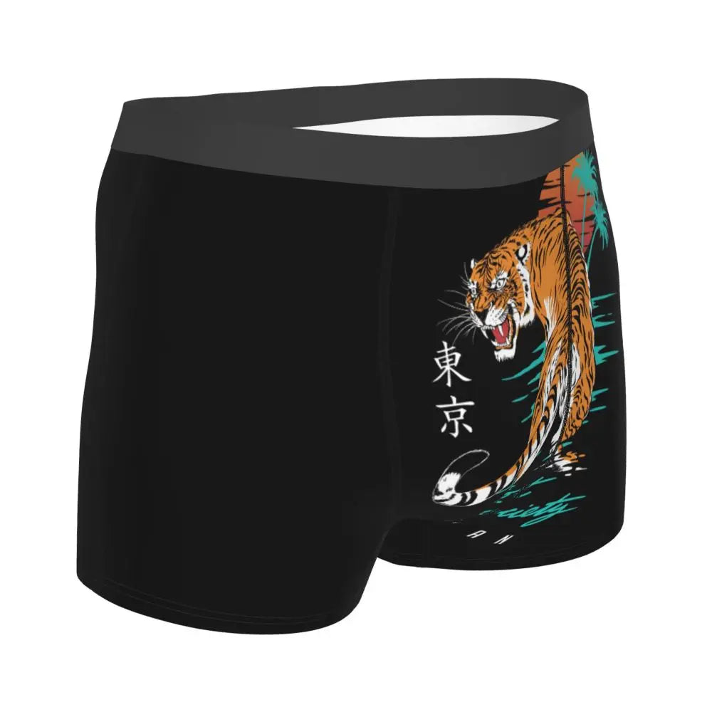 TIGER BOXER