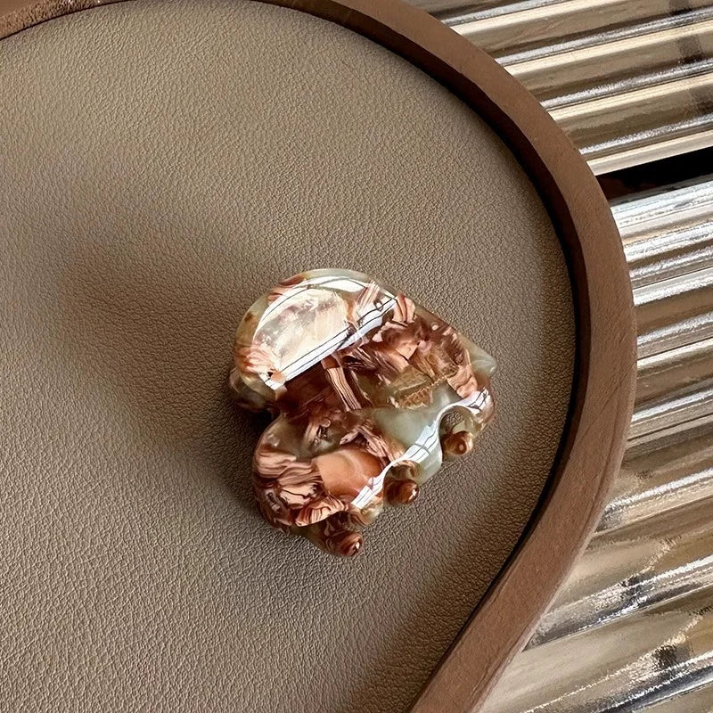 HEART HAIR CLIP