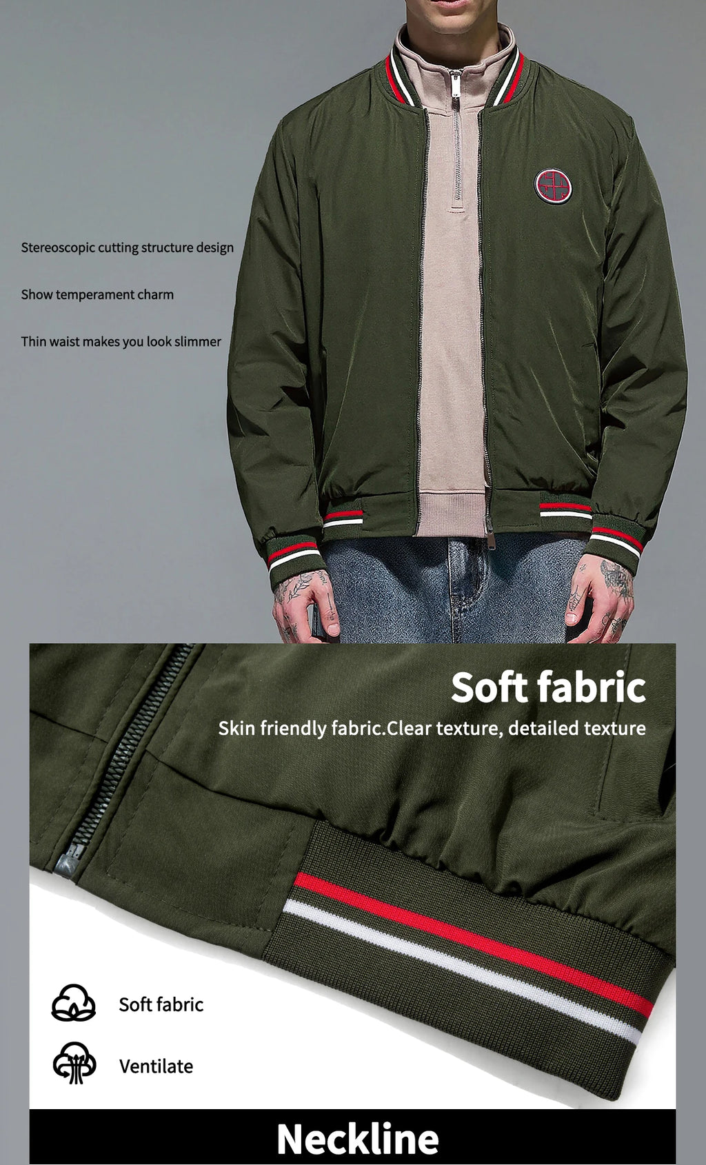 SLAY JACKET