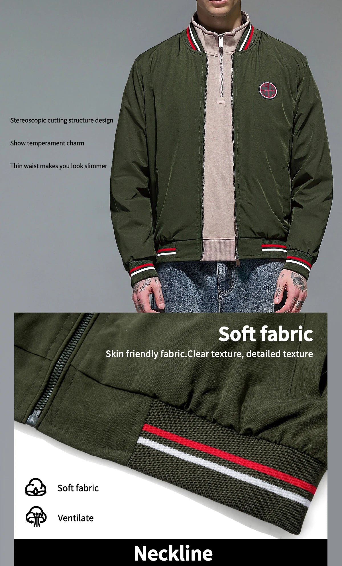 SLAY JACKET