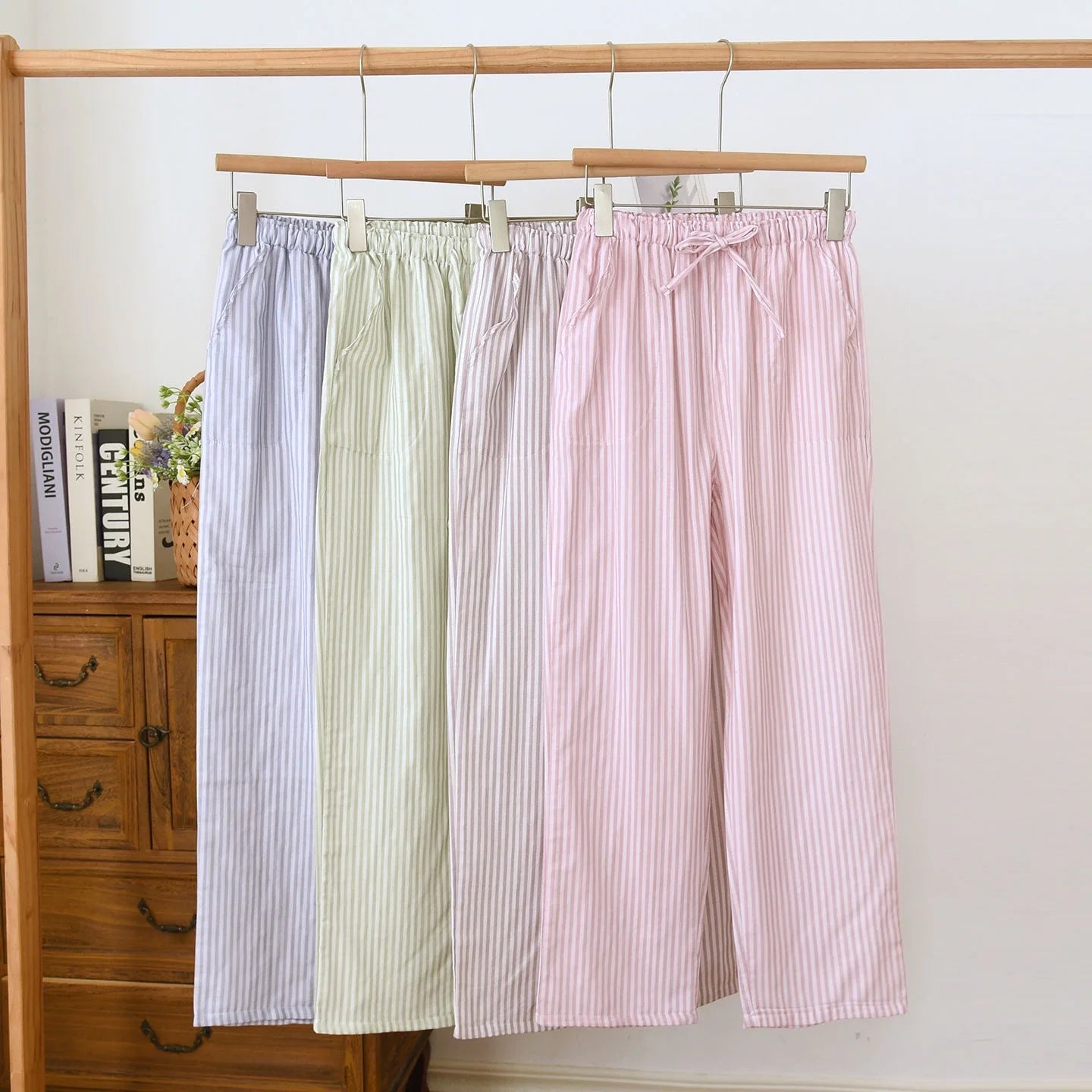 PYJAMA TROUSERS