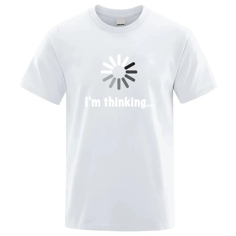 THINKING T-SHIRT