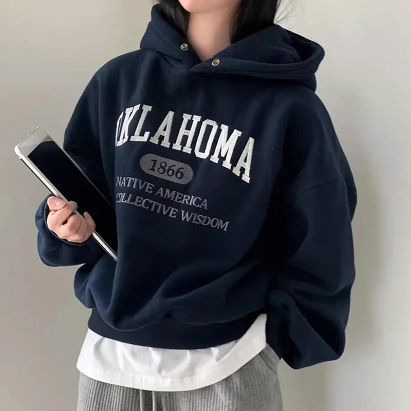 RETRO HOODIE