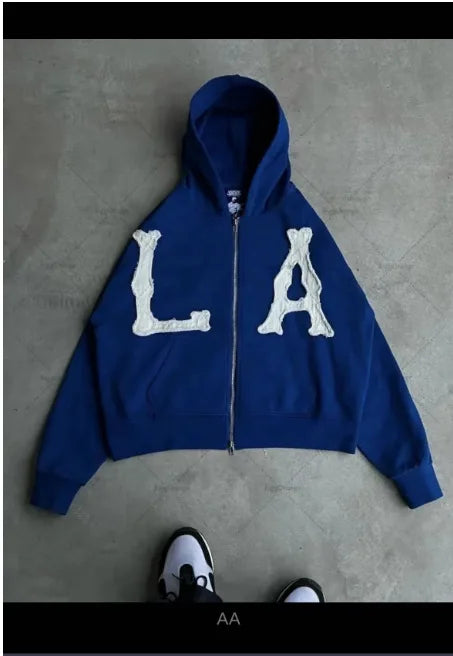 CITIES HOODIE