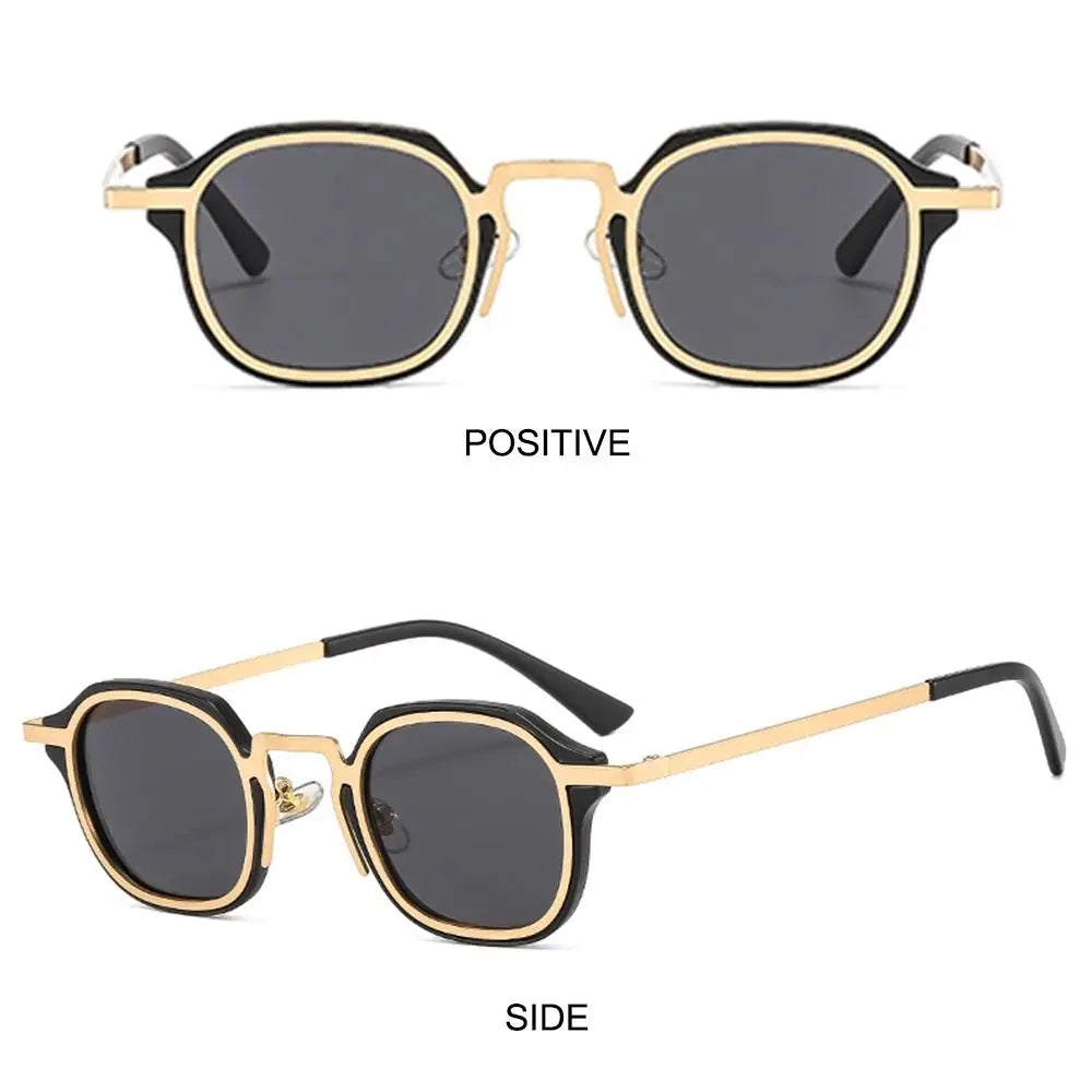 METAL SUNGLASSES