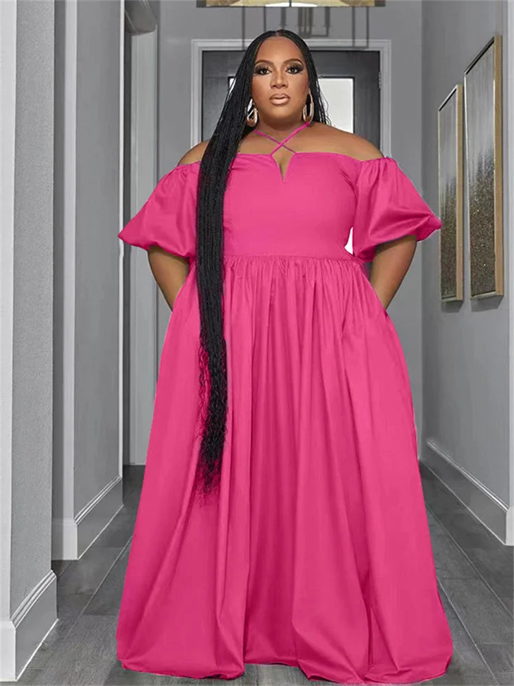 VANESSA DRESS
