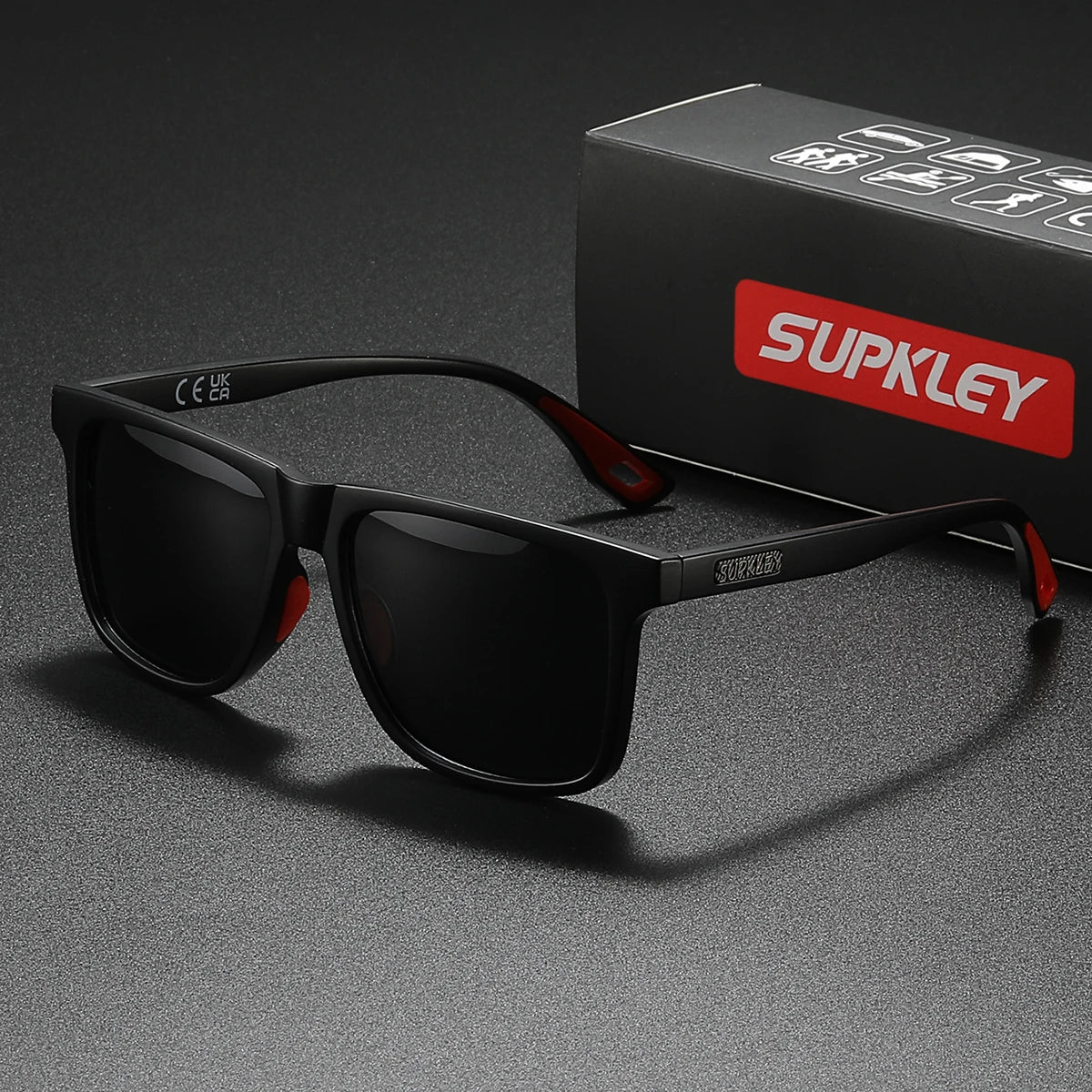 SUPKLEY SUNGLASSES