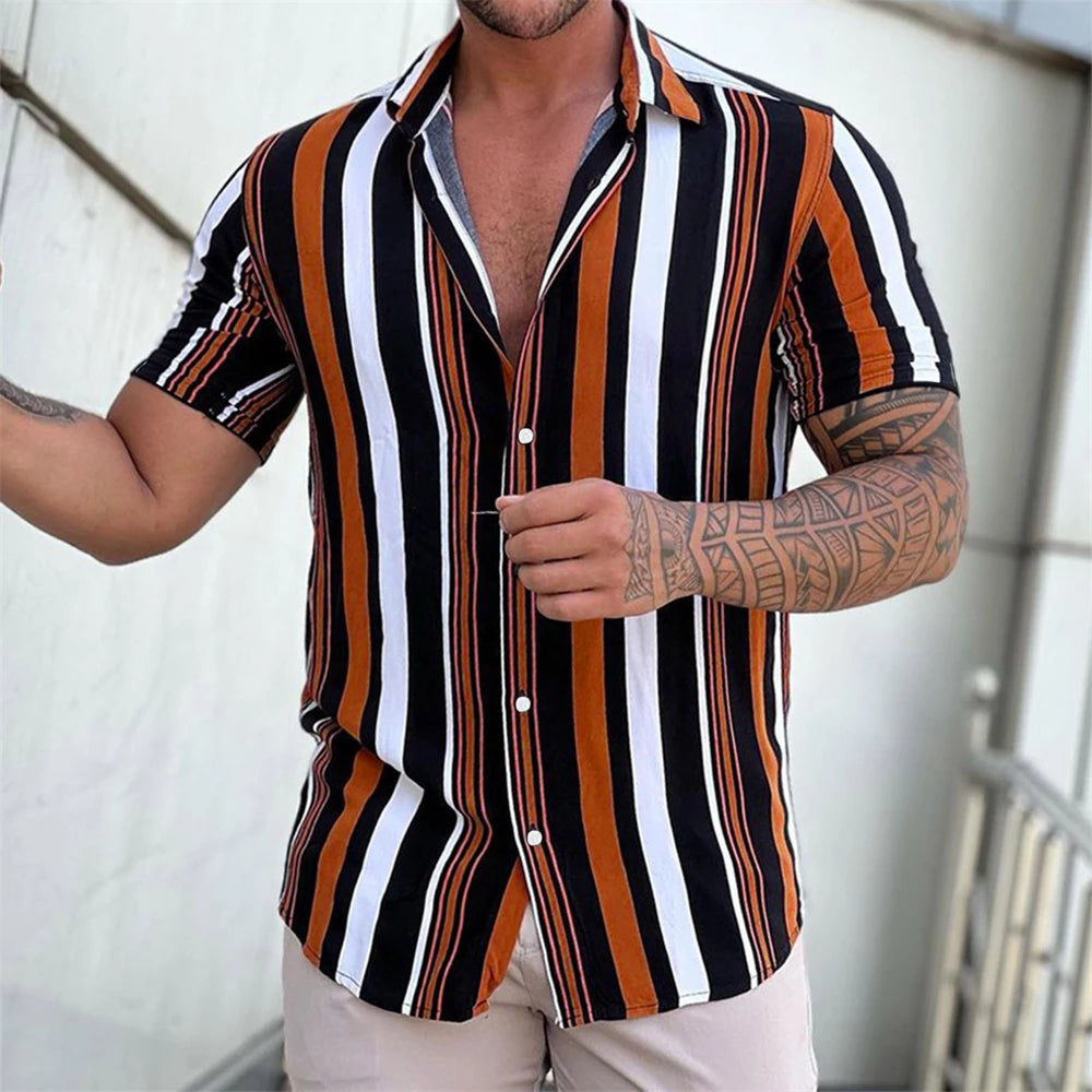 STRIPED SHIRT