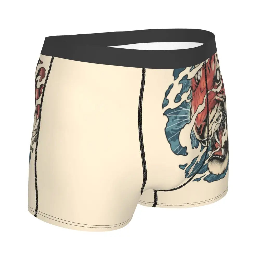 TIGER BOXER