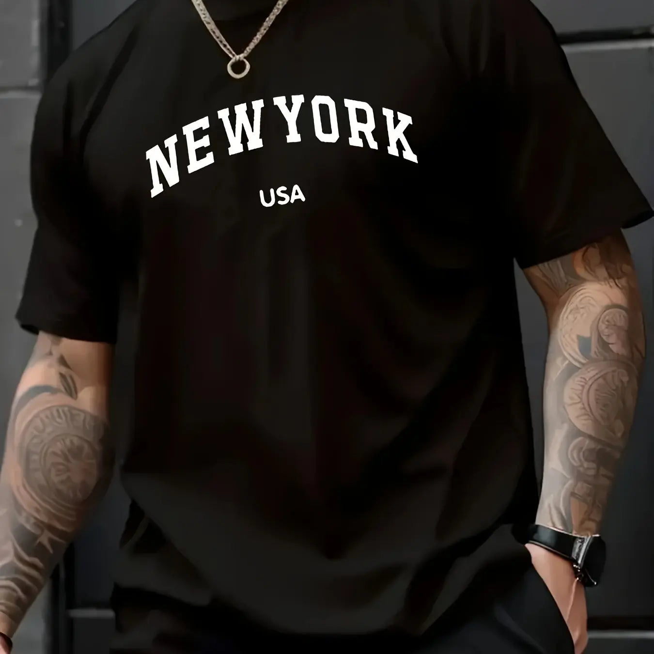 NY T-SHIRT