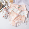 5Pcs COTTON PANTIES