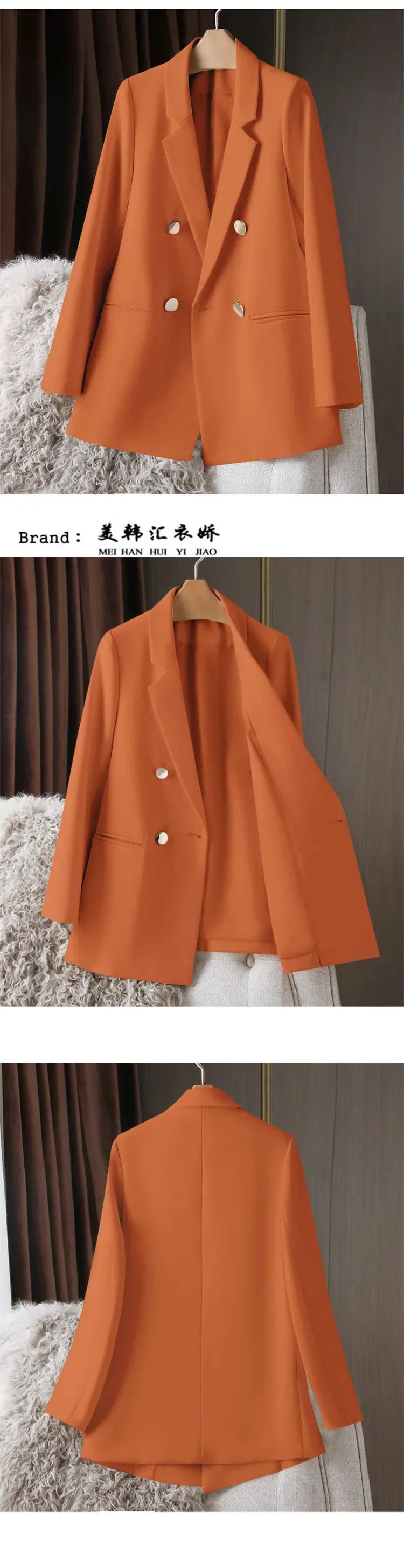 SPRING BLAZER