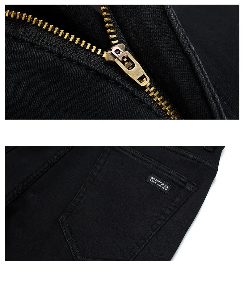 BLACK JEANS
