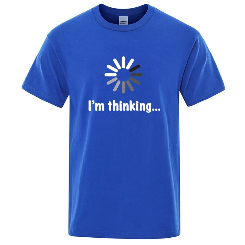 THINKING T-SHIRT