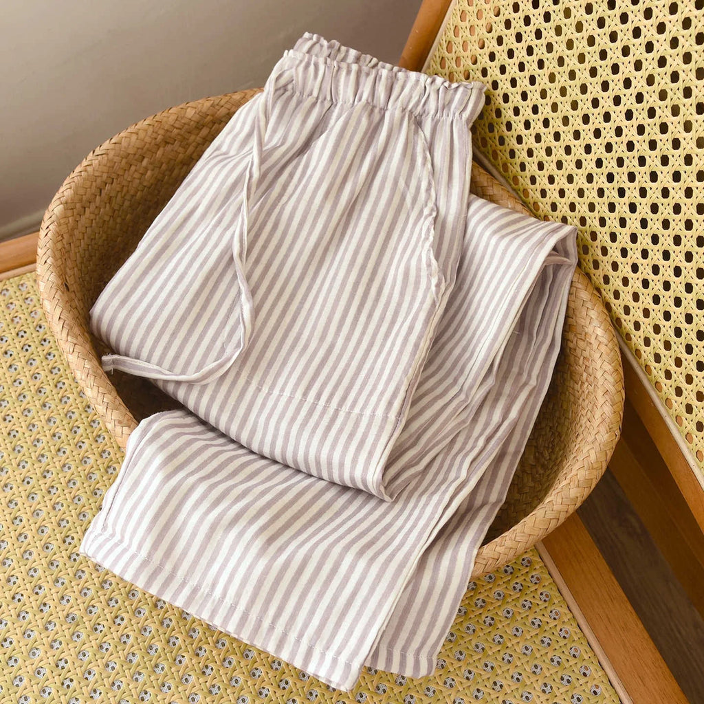PYJAMA TROUSERS