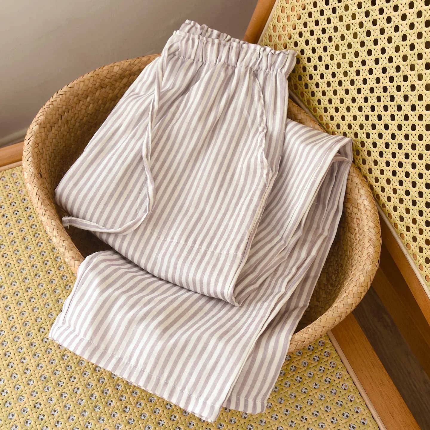 PYJAMA TROUSERS
