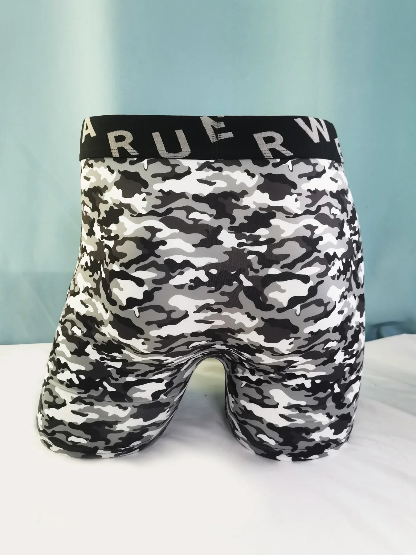 CAMOUFLAGE BOXER
