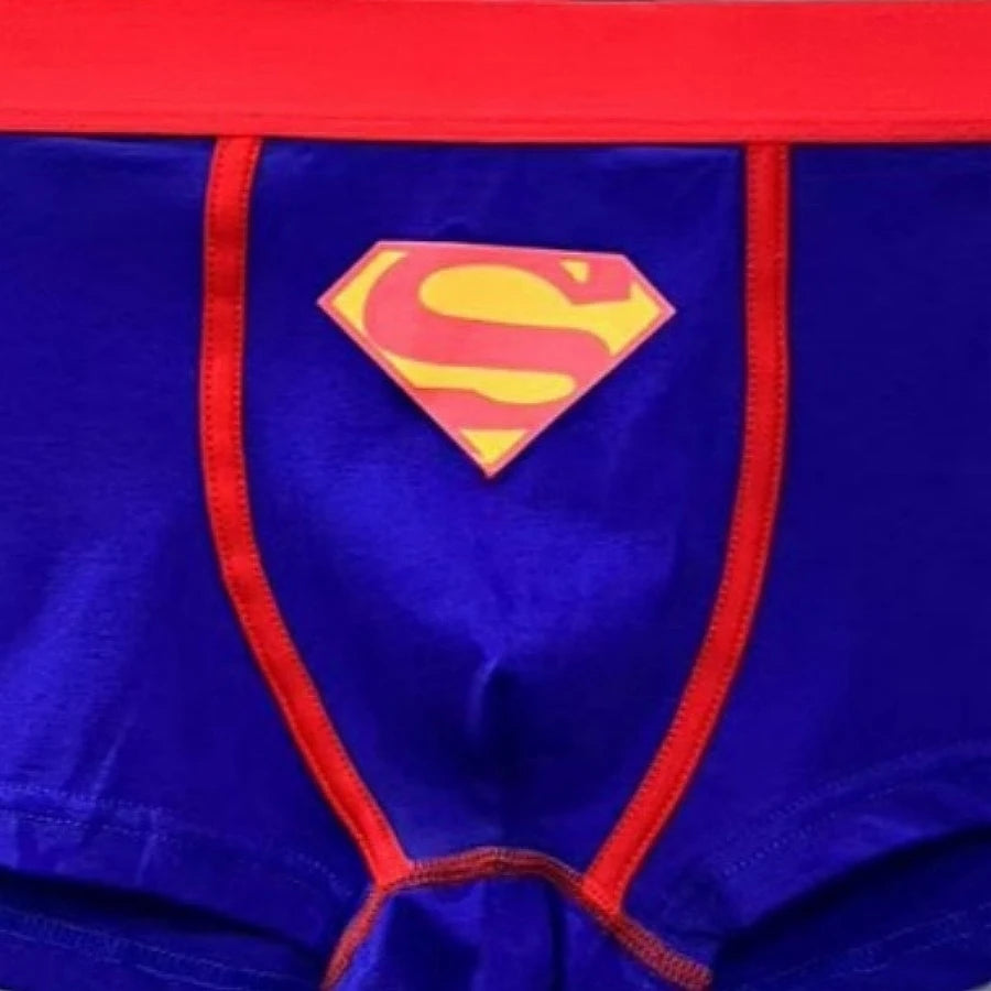 MEN BOXER CARTOON FASHION