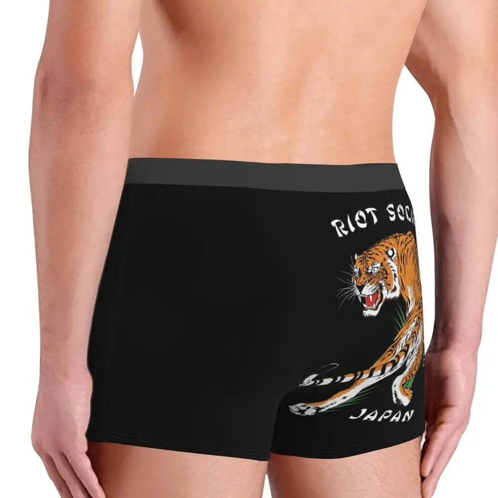TIGER BOXER
