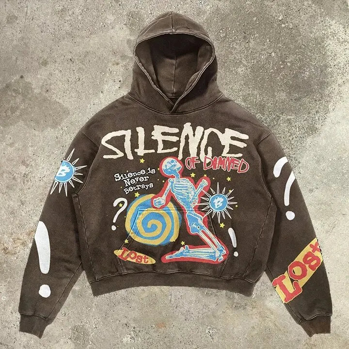 MADNESS HOODIE