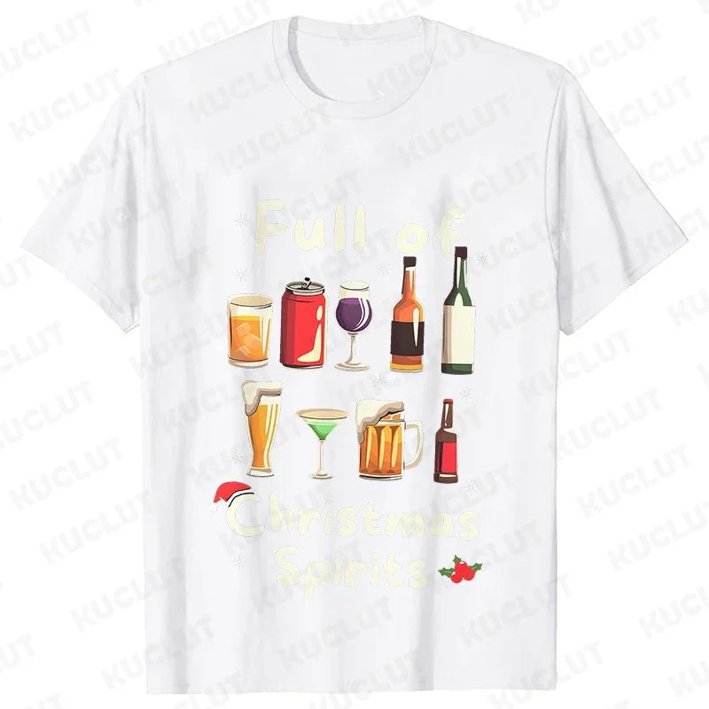 XMAS T-SHIRT