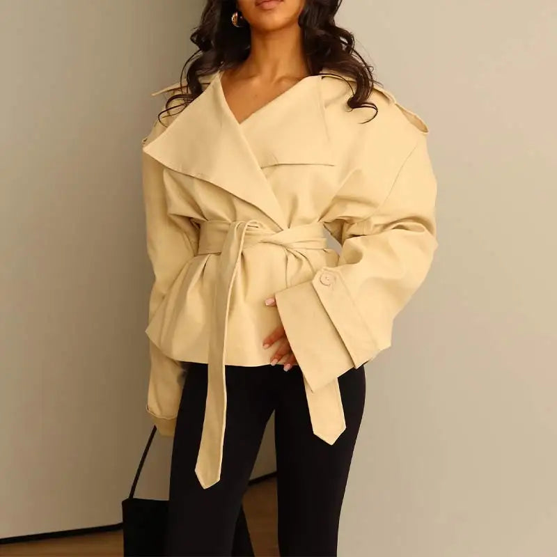 COLLAR TRENCH