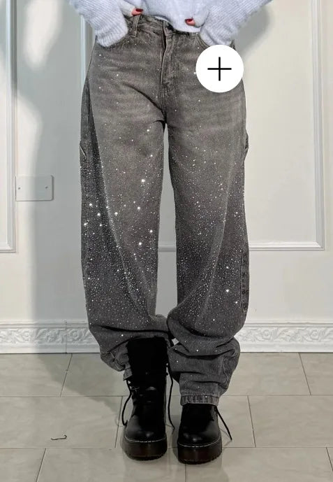 SPARKLE STAR JEAN