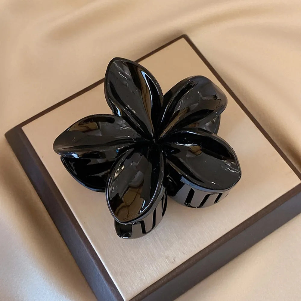 FLOWER HAIR CLIP