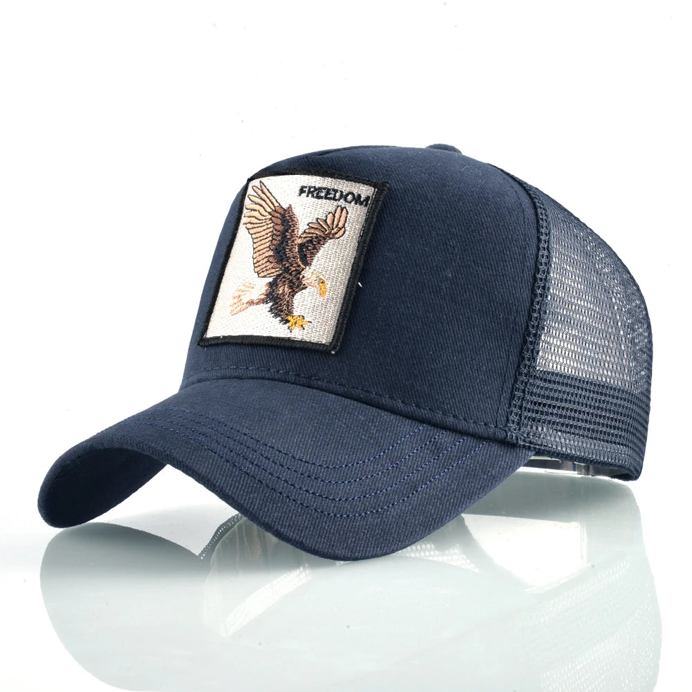 EAGLE CAP