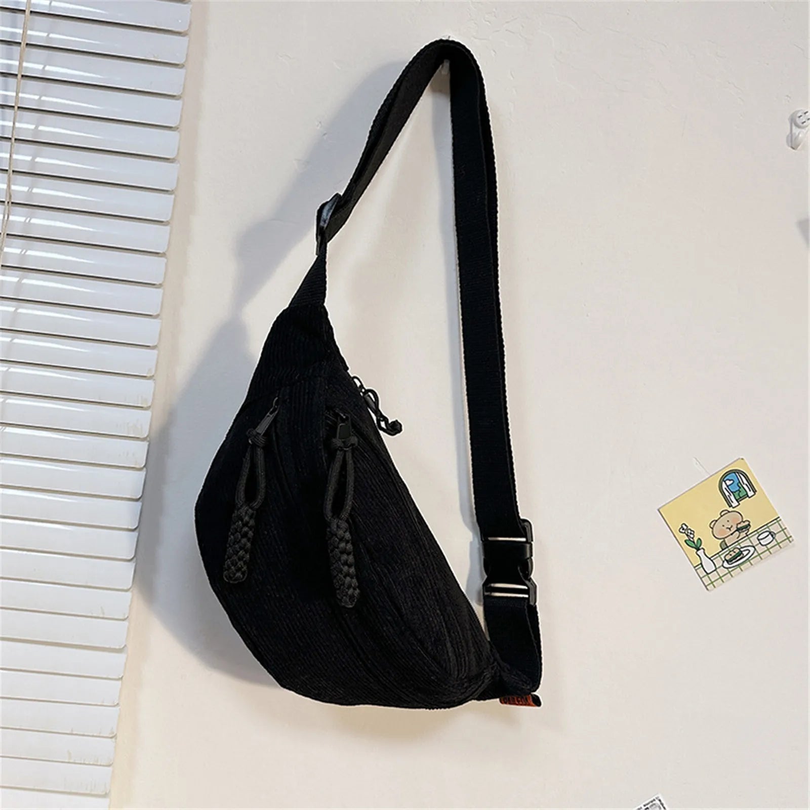 FANNY CROSSBODY BAG