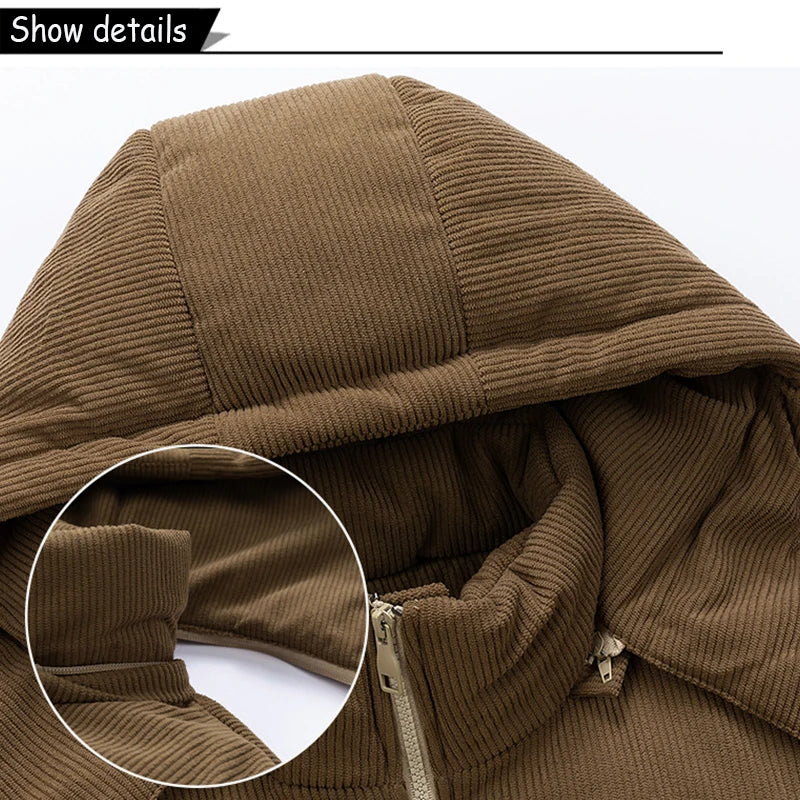 WARMY JACKET
