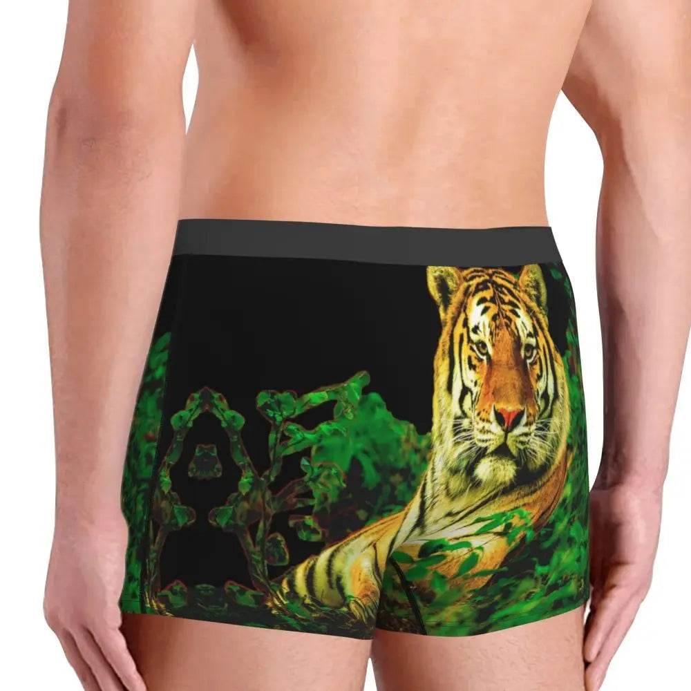 TIGER BOXER